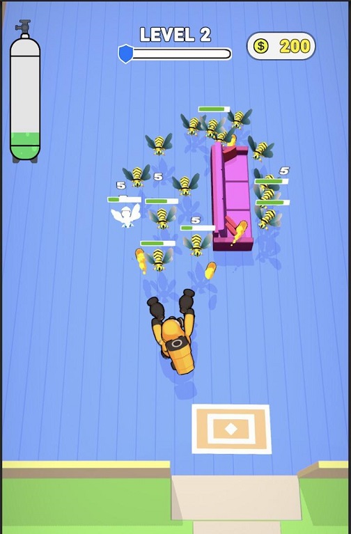 灭虫人(Bug Exterminator)