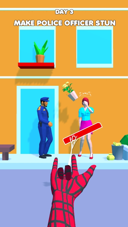 坏蜘蛛小偷(Spider Thief)