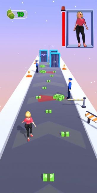 想要跑步(WantedRun)