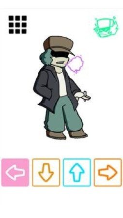 莫德加塞洛的周五夜（FNF Friday Mod Garcello）