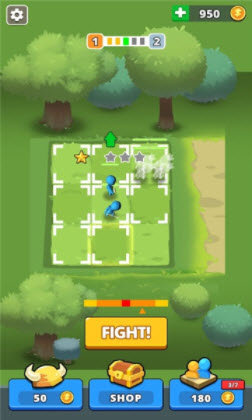 小僵尸英雄（Tiny Zombie）