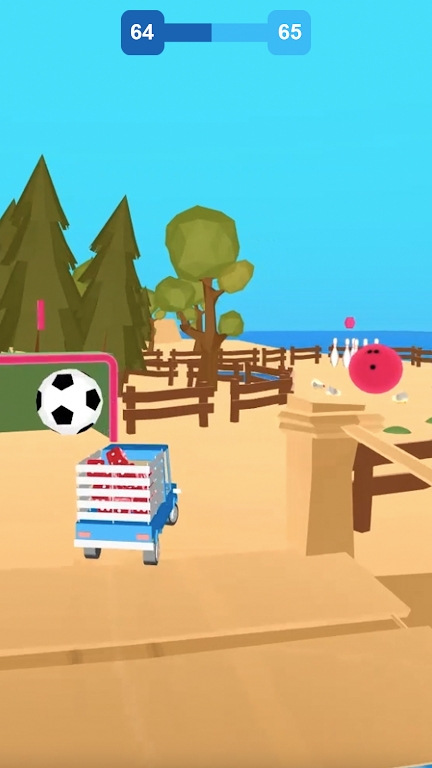 自卸车骑行(Dumper Ride)