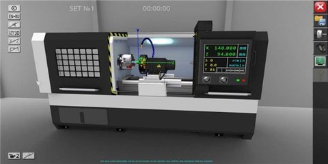 cnc-simulator（CNC Simulator Free）