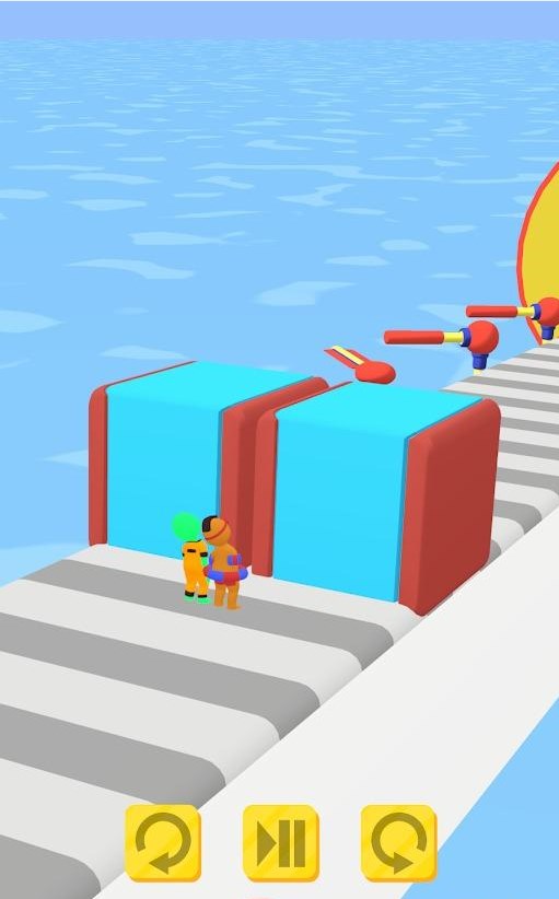 3D倒带障碍跑（Rewind Run 3D）