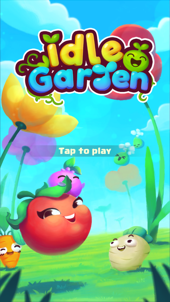 放置秘密花园（Idle Garden）