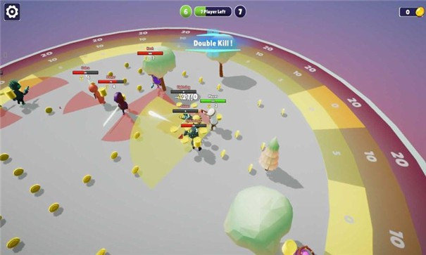 火柴人战斗竞技场（Stickman Battle Arena IO）