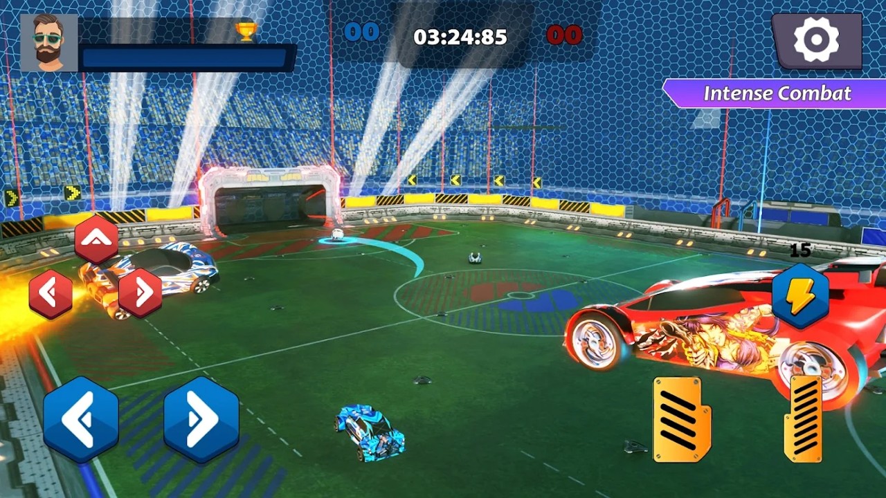 火箭车终极球手游（Rocket Car Ultimate Ball）