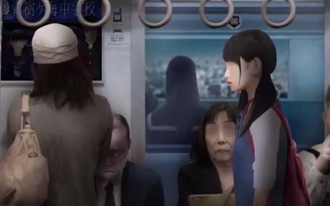 幽暗的并葬列车